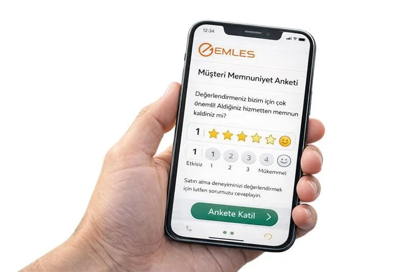 Otomatik Anket Gönderimi