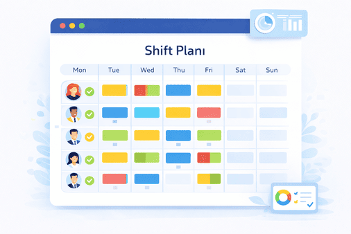 Shift